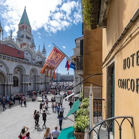 Hotel Concordia Venice