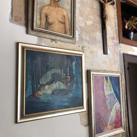 Bed & Breakfast Dama Bianca