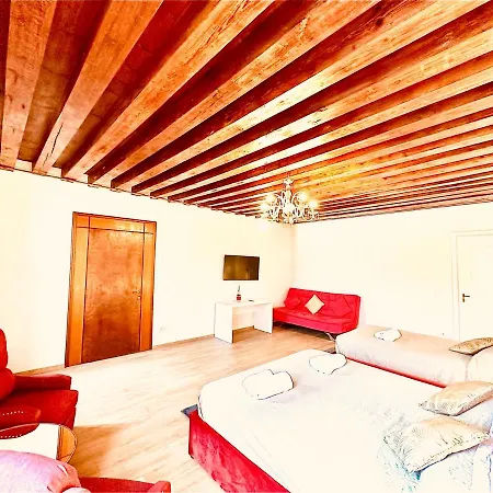 Nocleg ze śniadaniem Luxury Suites Wenecja