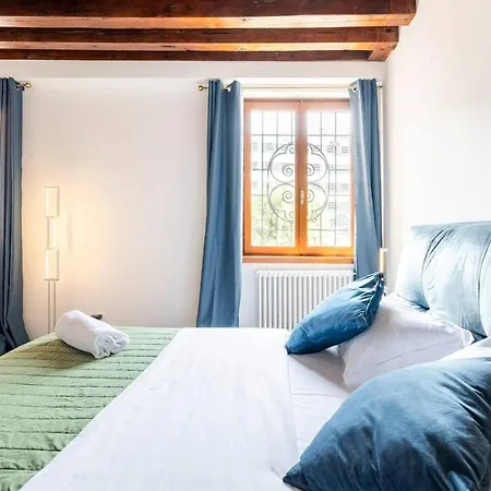 Luxury Suites Nocleg ze śniadaniem Wenecja