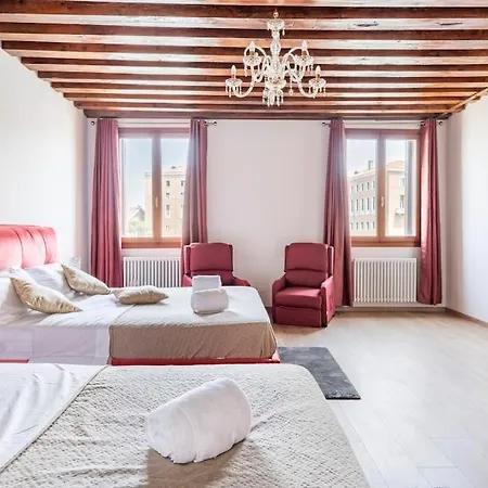 Luxury Suites Nocleg ze śniadaniem Wenecja