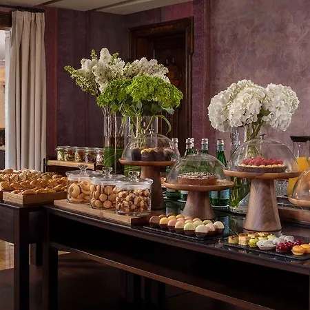 Nhc Grand Dei Dogi Hotell Venedig
