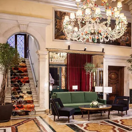 Nhc Grand Dei Dogi Hotell *