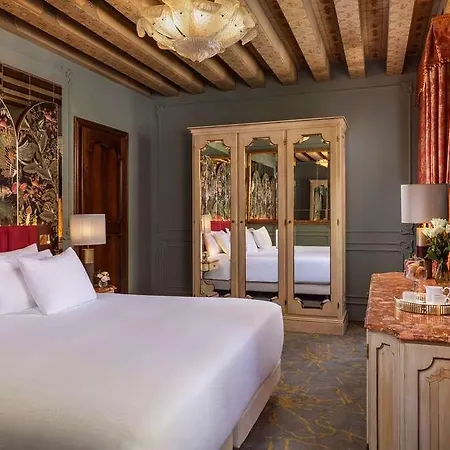 Nhc Grand Dei Dogi Hotell *