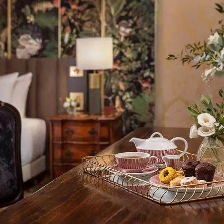 Hotell Nhc Grand Dei Dogi Venedig