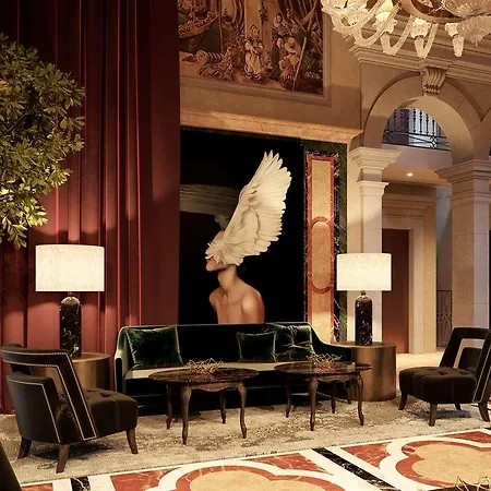 Hotell Nhc Grand Dei Dogi *
