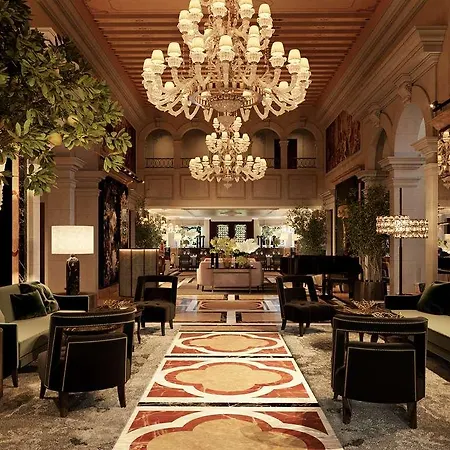 Hotell Nhc Grand Dei Dogi Venedig