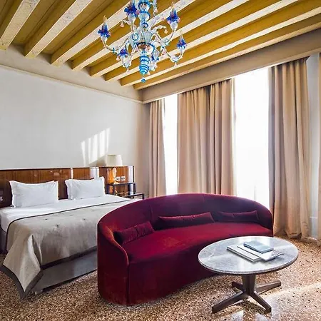 Nhc Grand Dei Dogi Hotell Venedig