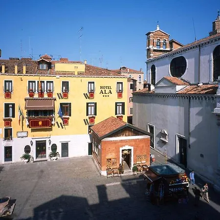 Hotel Unahotels Ala Venice