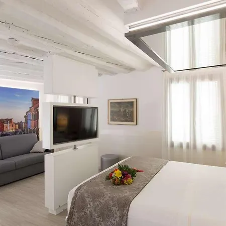 Unahotels Ala Hotel Venice