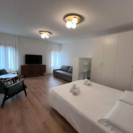 Residenza Urania Apartmán Benátky