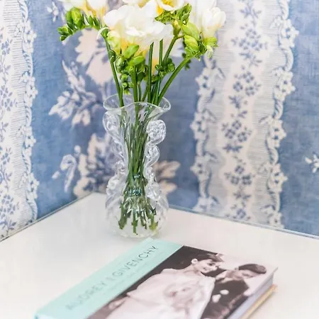 Apartamento La Casa Di Hubert De Givenchy - Dimora Italia Venecia