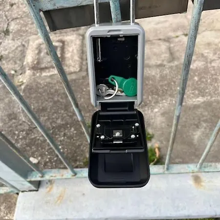 Apartmán Gate2-marcopoloairport-2 Da Letto-wifi-netflix-15' Da Venezia Tessera