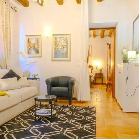 Ponte Dei Greci Appartement Venise