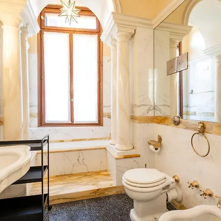 Ca' De Le Colonne - Luxury Grand Canal View * Venedig