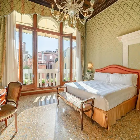 Colombina Hotel Venedig