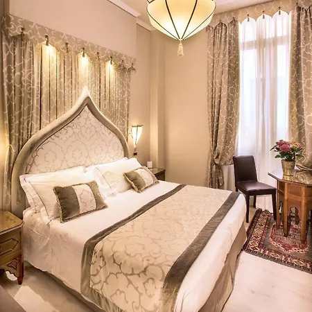 Hotel Ai Mori D'oriente Venedig