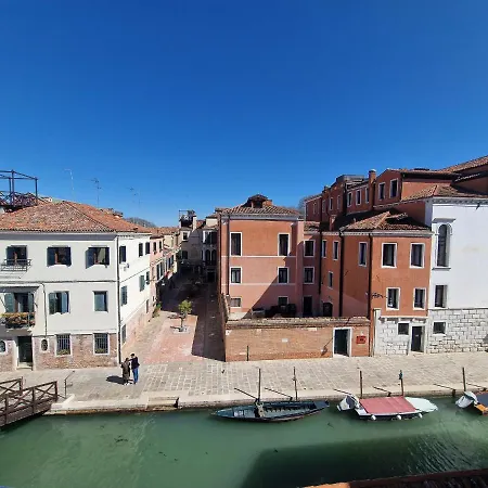 Hotel Ai Mori D'oriente Venedig
