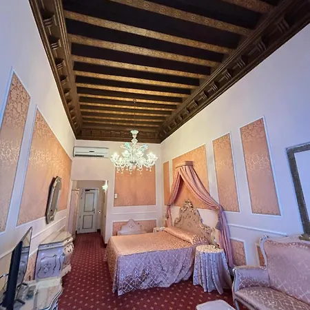 Rialto Hotel Wenecja