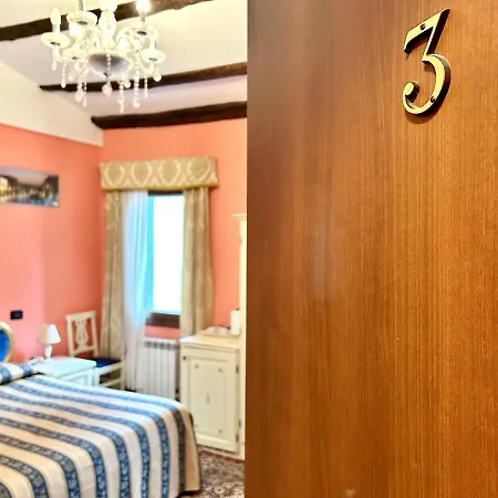 Alloggi Serena Frühstückspension Venedig