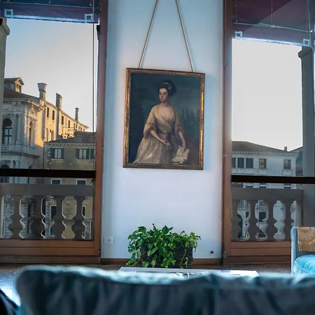 Apartment Ca Zulian - Grand Canal