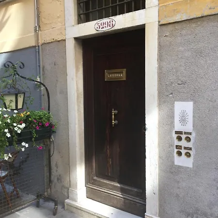 San Bortolomio Apartment