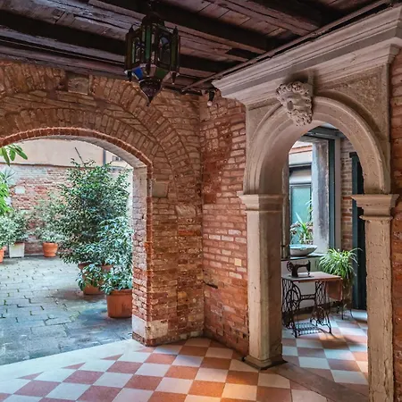 Ca' Navagero Venice