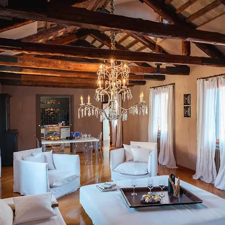 Ca' Navagero Apartment *