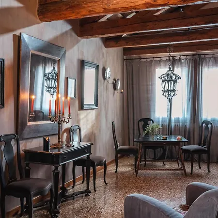 Apartment Ca' Navagero *