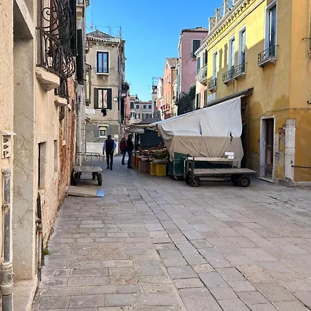 Apartment Rio Tera Cannaregio 4723 Venedig