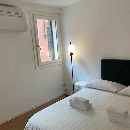 Appartamento Con Cortile