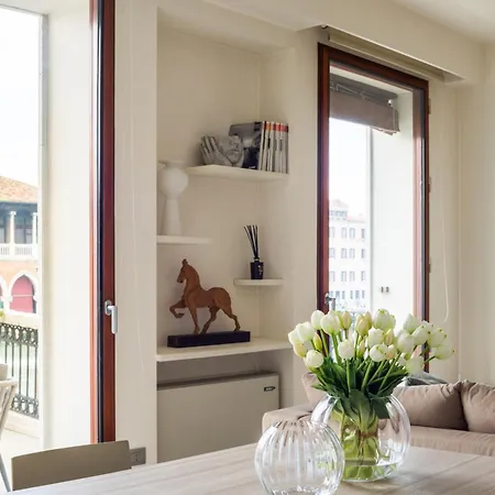 Grand Canal Luxury With Terrace R&r