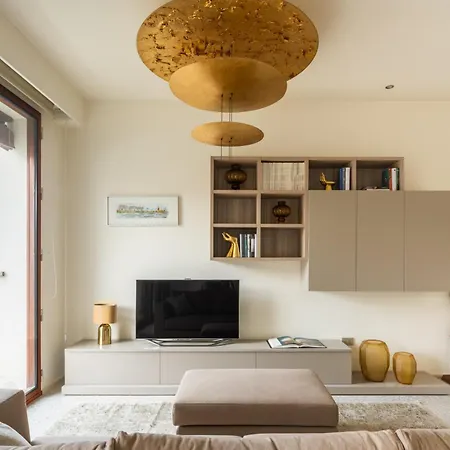 Grand Canal Luxury With Terrace R&r Venice