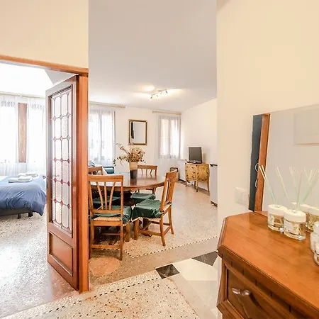 Delightful At 5 Mins From Rialto Bridge * Venice