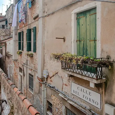 Delightful At 5 Mins From Rialto Bridge Venice