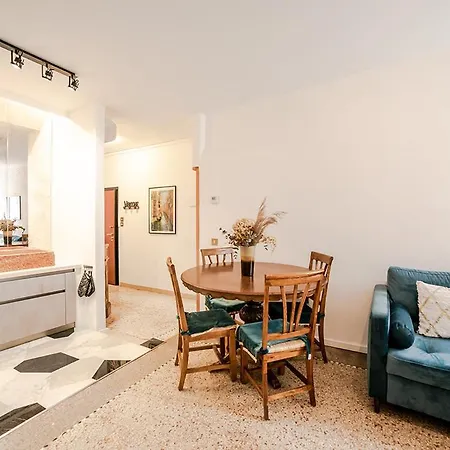 Delightful At 5 Mins From Rialto Bridge Apartment *