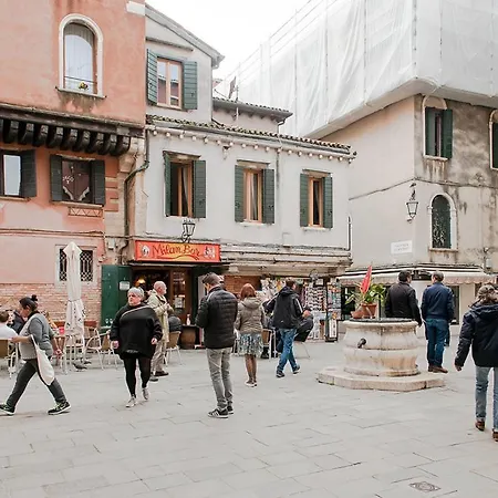 Apartment Delightful At 5 Mins From Rialto Bridge *