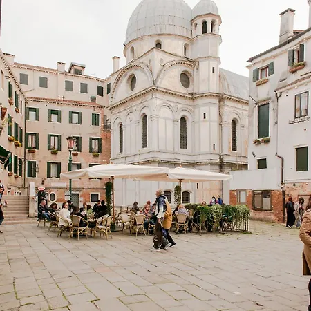 Apartment Delightful At 5 Mins From Rialto Bridge Venice