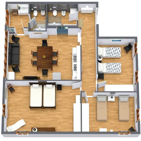 Dolcevita N 515 Redentore Appartamento