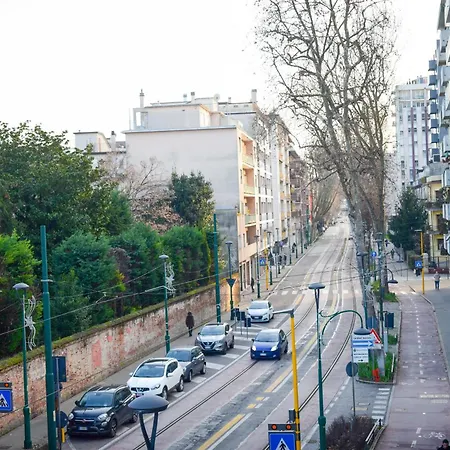 Проживание в семье Luxhaven Venice *