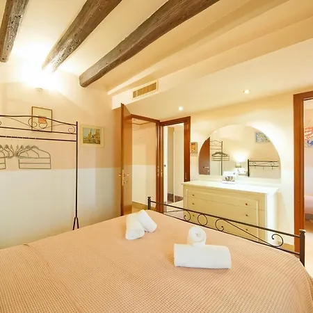 Santa Croce Wifi S.g. Dellorio Coop Apartment Venice
