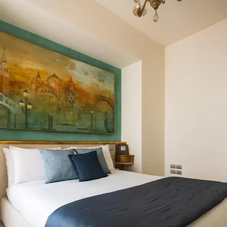 Grand Canal Luxury With Terrace R&r Apartment Venice