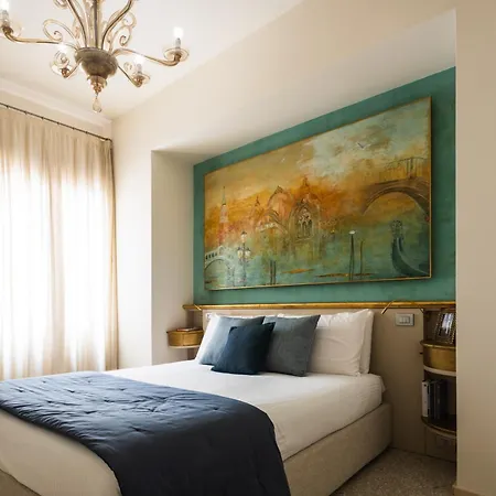 Grand Canal Luxury With Terrace R&r Venice
