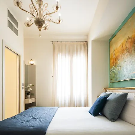 Grand Canal Luxury With Terrace R&r Apartment