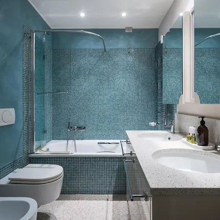 Grand Canal Luxury With Terrace R&r Apartment *