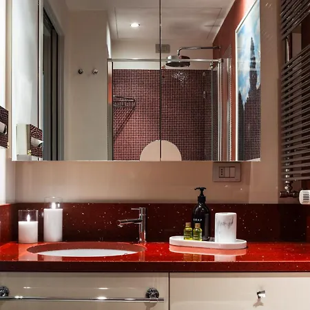 Apartment Grand Canal Luxury With Terrace R&r