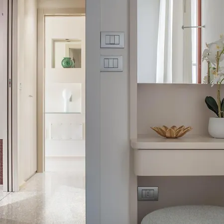 Grand Canal Luxury With Terrace R&r Apartment