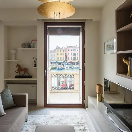 Grand Canal Luxury With Terrace R&r * Venice