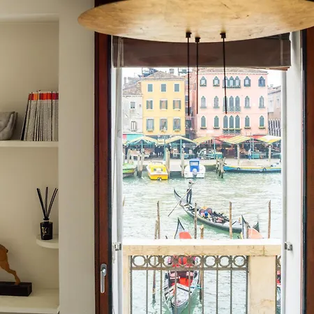 Grand Canal Luxury With Terrace R&r