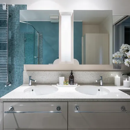 Apartment Grand Canal Luxury With Terrace R&r *